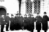 Архивные фотографии в Феодоровском соборе