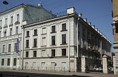 Центральный государственный архив литературы и искусства Санкт-Петербурга