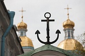 Сквер Морского собора 