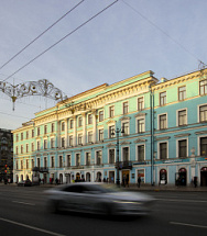 «Маскарад» в Санкт-Петербурге